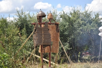 Medieval Picnic at Aracs 2018