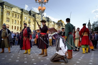 The IInd Edition of the Hungarian Cultural Festival 2017